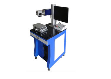 Chine Machine automatique d'inscription de laser de la longueur d'onde 1064nm pour les bijoux/fibre fournisseur