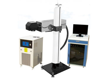 Chine Machine industrielle d'inscription de laser de CO2 de but multi, imprimante à laser Faite sur commande de CO2 fournisseur