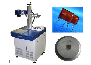 Chine Imprimante à laser De bureau de fibre de machine d'inscription en métal de laser de haute précision fournisseur
