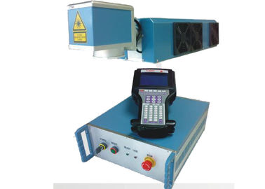 Chine Machine en ligne d'inscription de laser de CO2 de vol avec excellent à rayon laser fournisseur