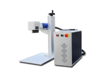 Chine Mini imprimante à laser De grande précision de fibre pour le métal, vitesse de max 7000mm/s fournisseur