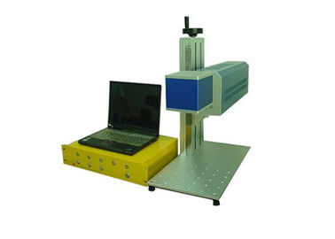Chine machine de bureau d'inscription de laser de Portable de la mini taille 10W pour l'électronique en cuir fournisseur