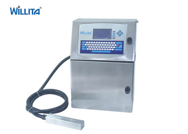 Chine Les boîtes en aluminium impriment la machine 164 m complètement automatique/minute de codeur de jet d'encre de date fournisseur
