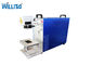 Machine de marqueur de laser de CO2 de source de laser de tube en métal de DAVI 10W/20W/30W fournisseur